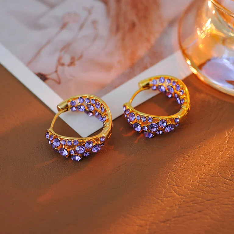 Elegant Heart Design Jewelry