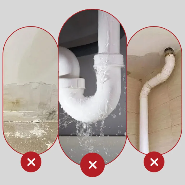 Quick Leak Fix Solution