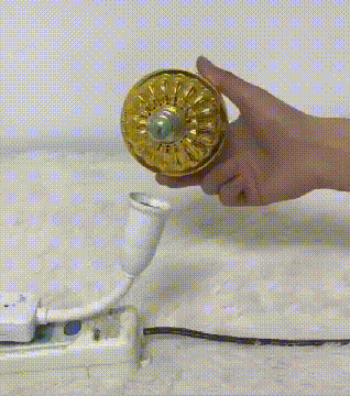 Dynamic Rotating Motion