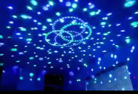 ⚡🎉 Turn Any Room Into a Party Instantly